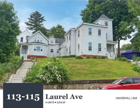 113-115 Laurel Ave, Haverhill, MA 01835