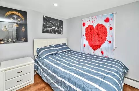 Bedroom - 452 Tecumseh St, Fall River, MA 02721 photo 7 of 8