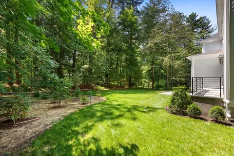 Exterior - 22 Constitution Rd, Lexington, MA 02421 photo 3 of 6