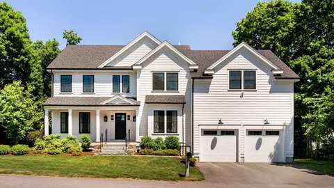 19 Cottage St, Lexington, MA 02420