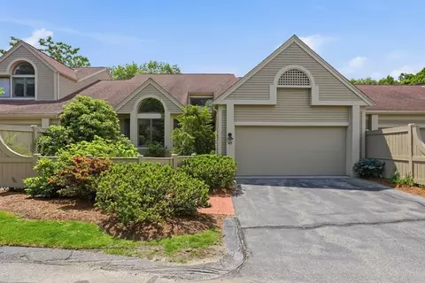 7 Wainwright Rd #47, Winchester, MA 01890
