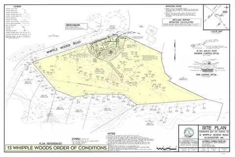5 Lots Andrews Ct Whipple Woods Rd, Gloucester, MA 01930 photo 9