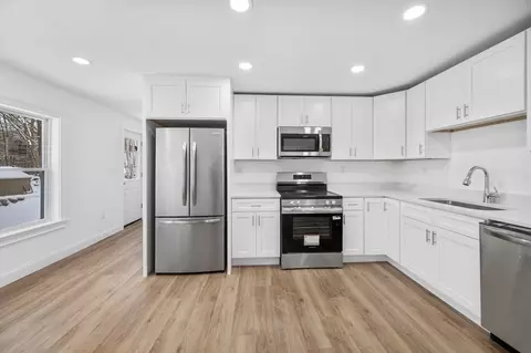 Kitchen - 18 Main St, Ashburnham, MA 01430 photo 2 of 2