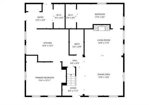 Floorplan - 18 Main St, Ashburnham, MA 01430 photo 4 of 5