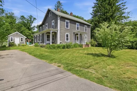541 Bedford St, East Bridgewater, MA 02333