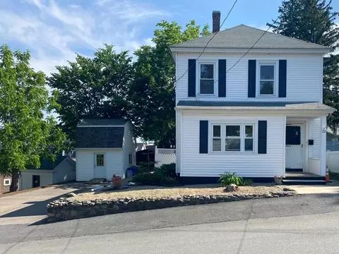 22 Front St, Clinton, MA 01510