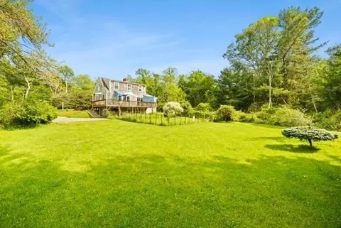 Exterior - 232 County Rd, Bourne, MA 02532 photo 3 of 5