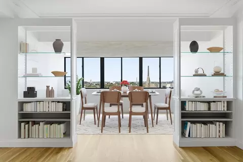 6 Whittier Pl #17D, Boston, MA 02114
