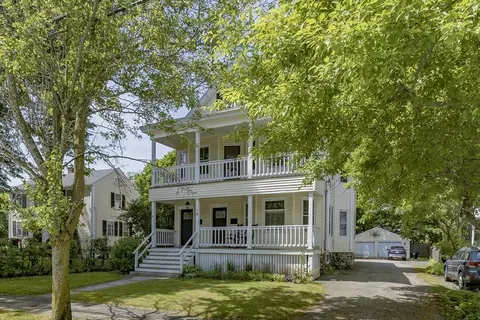 58 Maple Ave #58, Andover, MA 01810