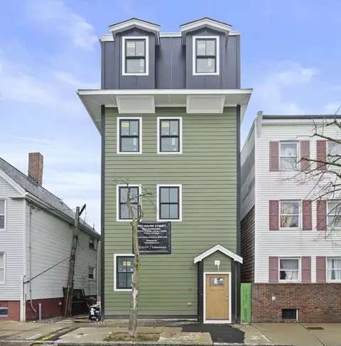 273 Havre #3, Boston, MA 02128