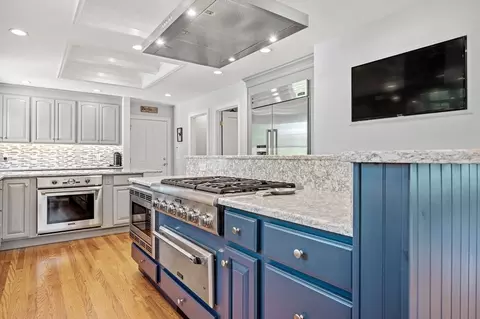 Kitchen - 48 Summer Rd, Berlin, MA 01503 photo 4 of 6