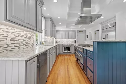 Kitchen - 48 Summer Rd, Berlin, MA 01503 photo 2 of 6