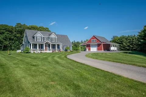 Exterior - 48 Summer Rd, Berlin, MA 01503 photo 1 of 10