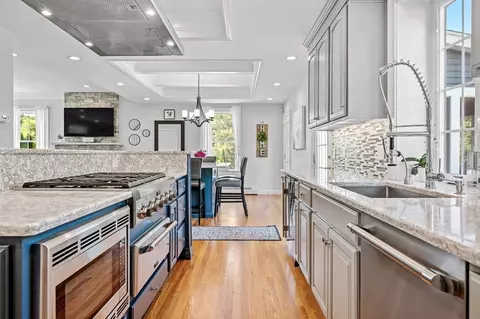 Kitchen - 48 Summer Rd, Berlin, MA 01503 photo 5 of 6