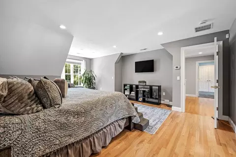 Bedroom - 48 Summer Rd, Berlin, MA 01503 photo 2 of 5