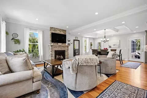 Living - 48 Summer Rd, Berlin, MA 01503 photo 1 of 2