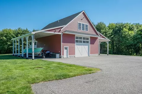 Exterior - 48 Summer Rd, Berlin, MA 01503 photo 7 of 10