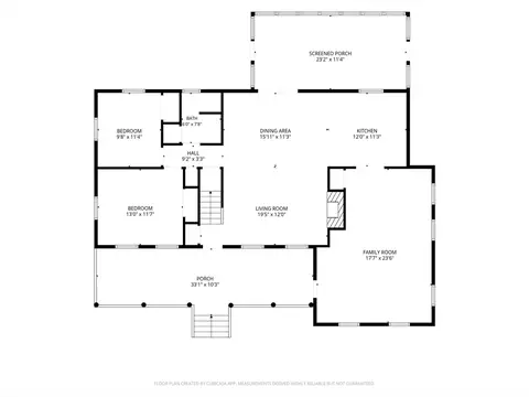 Floorplan - 65 Pilgrims Path, Eastham, MA 02642 photo 1 of 2