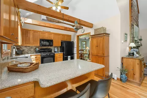 Kitchen - 65 Pilgrims Path, Eastham, MA 02642 photo 3 of 3