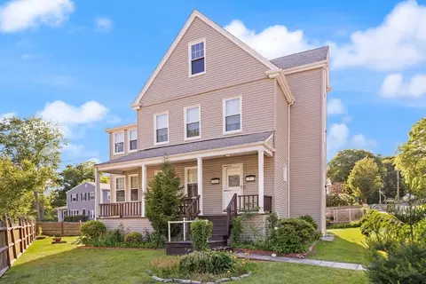 101 Pagoda St, Milton, MA 02186