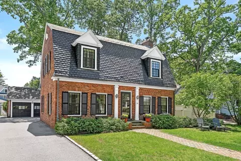 Exterior - 24 Cleveland Rd, Needham, MA 02492 photo 7 of 7