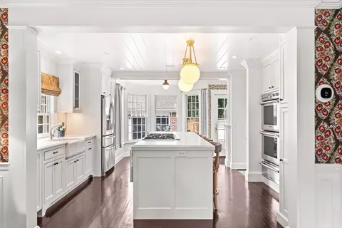 Kitchen - 24 Cleveland Rd, Needham, MA 02492 photo 4 of 4