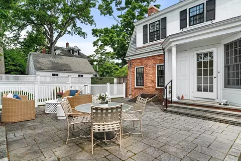 Exterior - 24 Cleveland Rd, Needham, MA 02492 photo 2 of 7