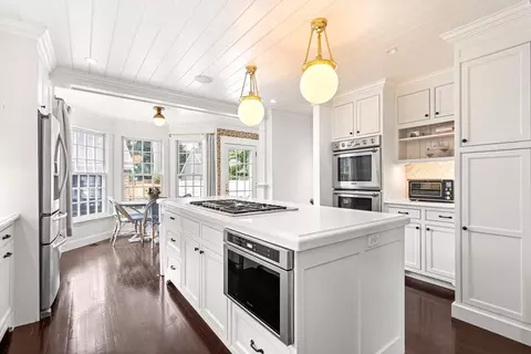 Kitchen - 24 Cleveland Rd, Needham, MA 02492 photo 1 of 4