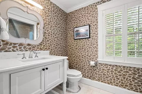 Bath - 24 Cleveland Rd, Needham, MA 02492 photo 1 of 4