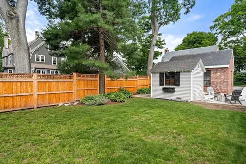 Exterior - 24 Cleveland Rd, Needham, MA 02492 photo 4 of 7