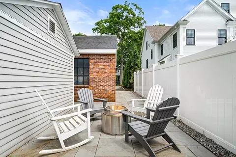 Exterior - 24 Cleveland Rd, Needham, MA 02492 photo 6 of 7