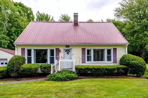 372 Franklin Rd, Fitchburg, MA 01420