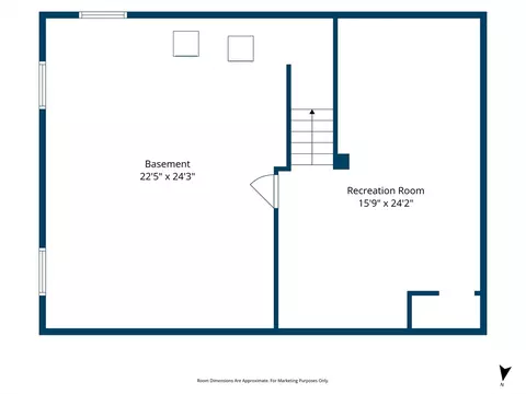 Floorplan - 29 Rosella St, Springfield, MA 01118 photo 1 of 2