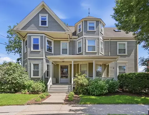 7 Wyman St #1, Arlington, MA 02474