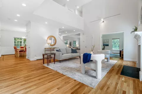 Living - 876 Central Ave, Needham, MA 02492 photo 1 of 1