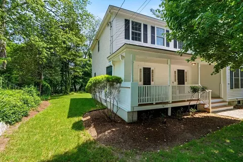 Exterior - 876 Central Ave, Needham, MA 02492 photo 2 of 7
