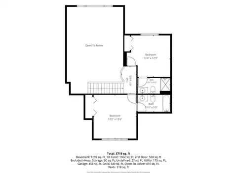Floorplan - 72 Bayshore Dr, Mashpee, MA 02649 photo 2 of 5