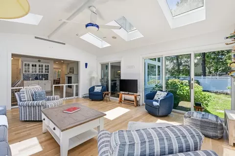 Living - 72 Bayshore Dr, Mashpee, MA 02649 photo 4 of 4