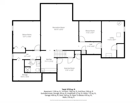Floorplan - 72 Bayshore Dr, Mashpee, MA 02649 photo 3 of 5