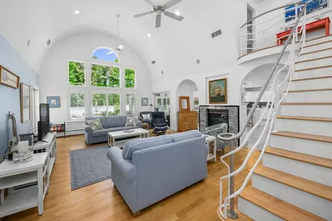 Living - 72 Bayshore Dr, Mashpee, MA 02649 photo 1 of 4