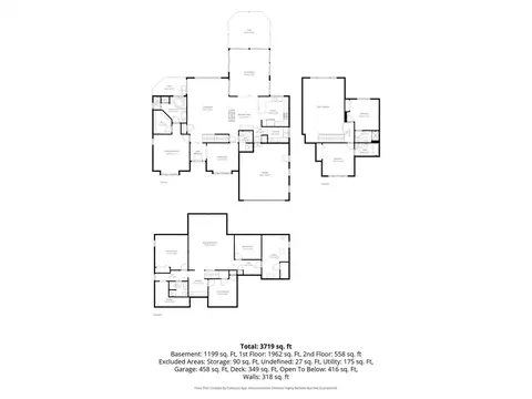 Floorplan - 72 Bayshore Dr, Mashpee, MA 02649 photo 4 of 5