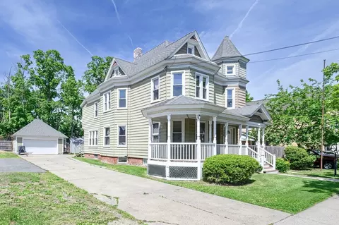 130 Berkshire St, Springfield, MA 01151
