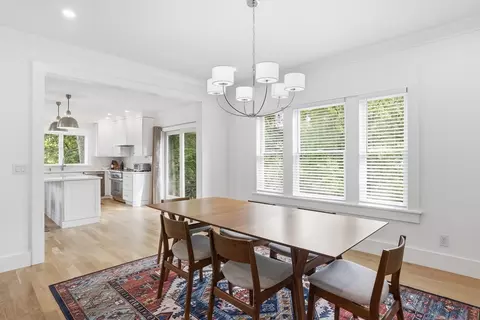 Dining - 38 Edgewood Rd #2, Lexington, MA 02420 photo 2 of 2