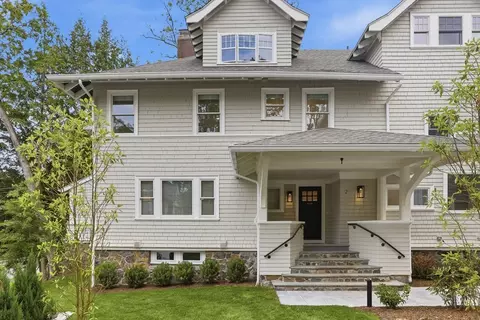 38 Edgewood Rd #2, Lexington, MA 02420