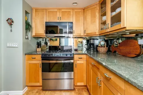 Kitchen - 96 Greensward Rd, Mashpee, MA 02649 photo 3 of 4