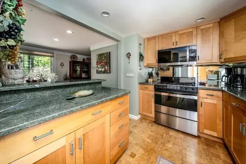 Kitchen - 96 Greensward Rd, Mashpee, MA 02649 photo 2 of 4