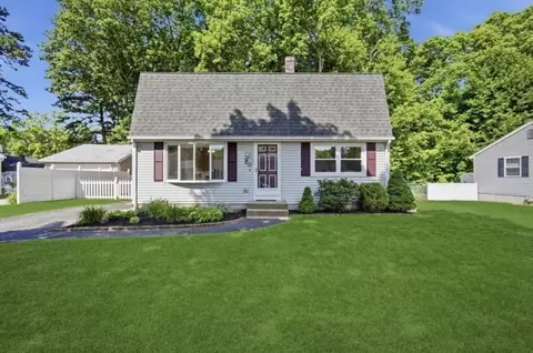20 Entrybrook Dr, Springfield, MA 01108