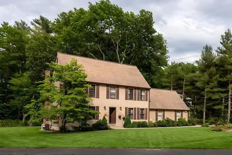 1 Montaup Rd, Sharon, MA 02067