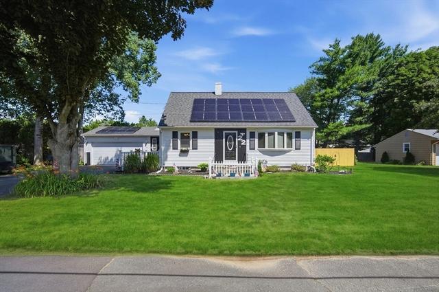 22 Coronet Cir, Feeding Hills, MA 01030