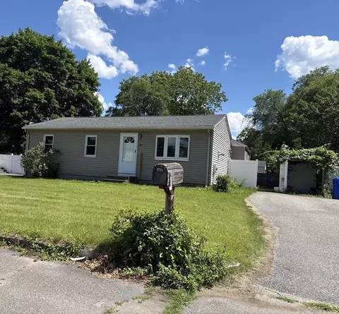 Exterior - 40 Partridge Dr, Springfield, MA 01119 photo 2 of 5